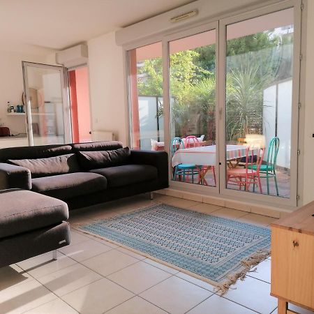 Ferienwohnung 52M2,Terrace&Garage,Near Part Dieu Station,Lyon Congress Center,Parc Teted'Or Villeurbanne Exterior foto